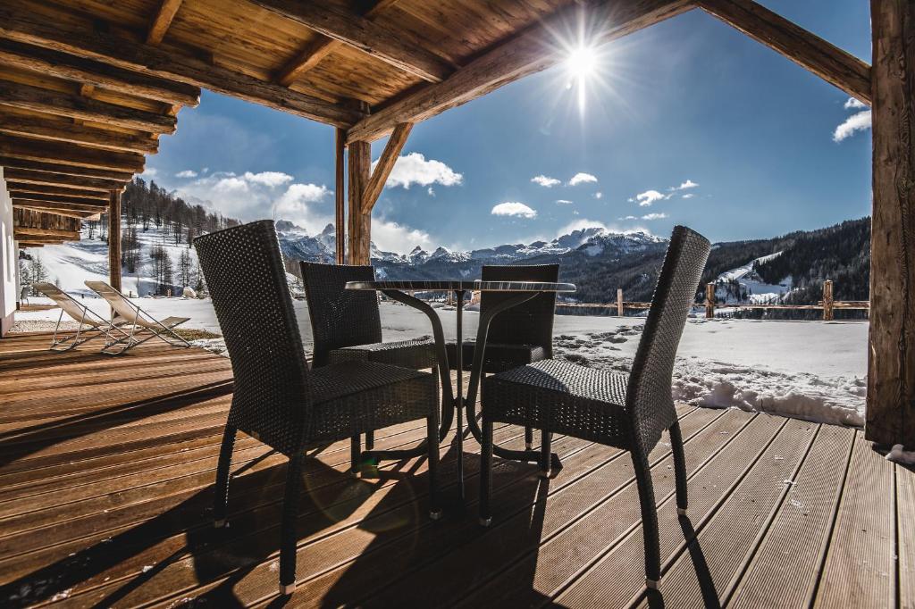 Appartements Chalet Bandiarac - 1