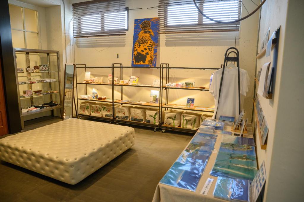 Shops