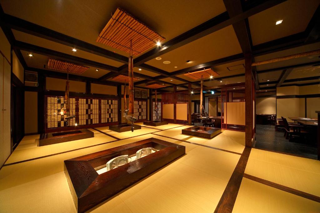 미나카미 온센 호텔 타추미칸 호텔 이미지 2