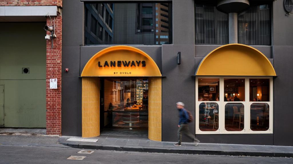 Laneways by Ovolo, Melbourne