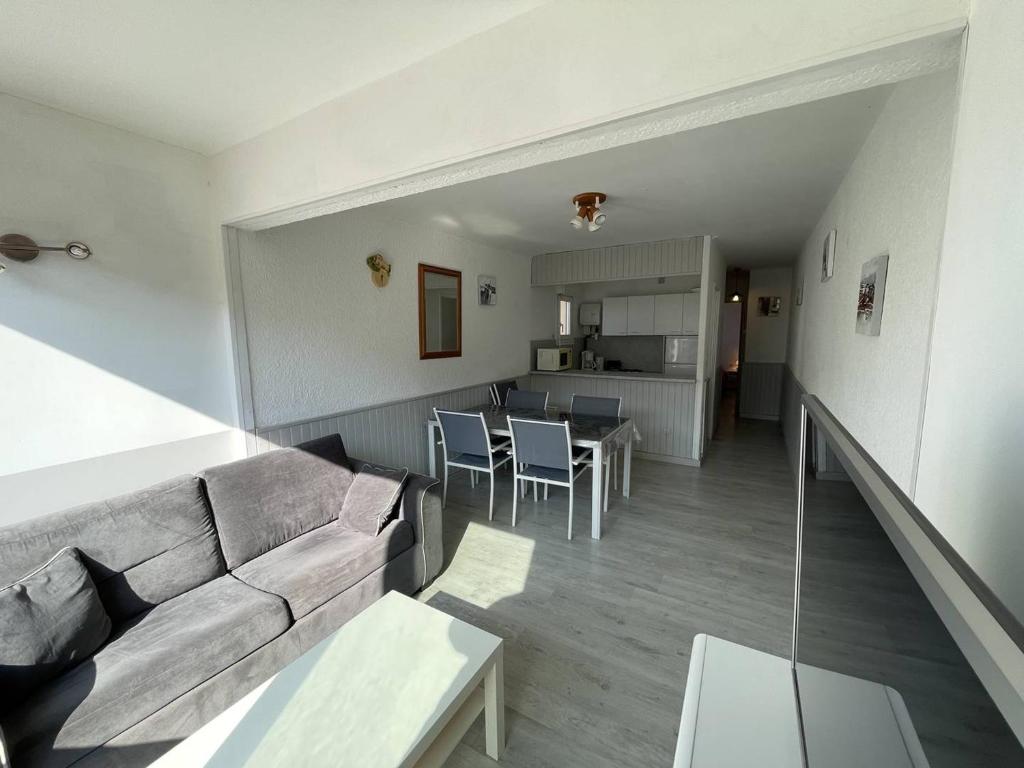 T2 lumineux 4 pers, parking sécurisé, proche port et plage - St-Cyprien - FR-1-106-30 - 2