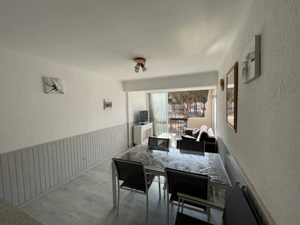 T2 lumineux 4 pers, parking sécurisé, proche port et plage - St-Cyprien - FR-1-106-30 - 5