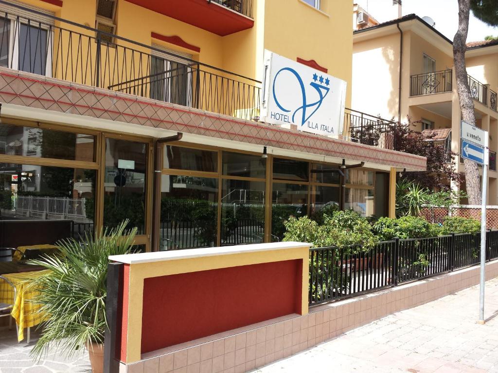 Hotel Villa Itala photo