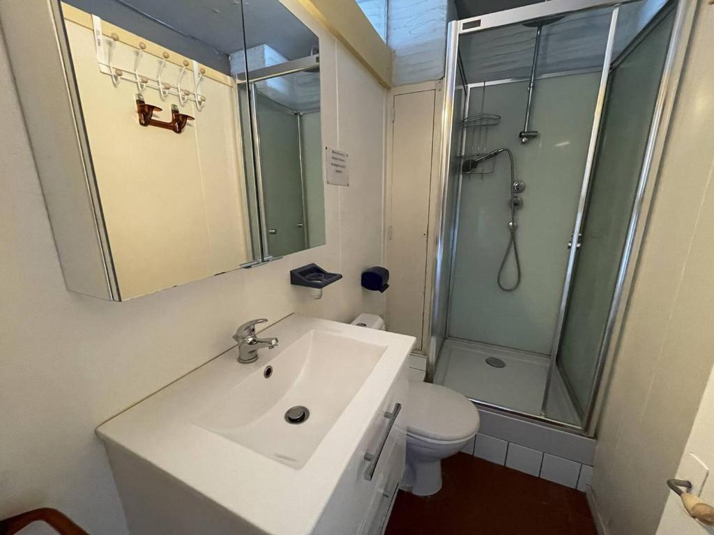 Appartement 2 pièces face plage avec loggia, parking sécurisé et Wifi - Saint-Cyprien - FR-1-106-46 - 4