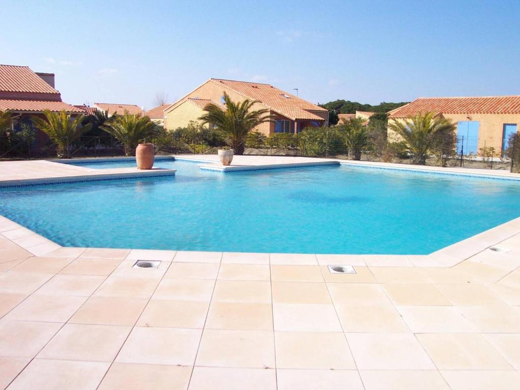 Charmante Villa 3P, Clim, Piscine, Tennis, à 200m Plage, Saint-Cyprien - FR-1-106-58 - 1