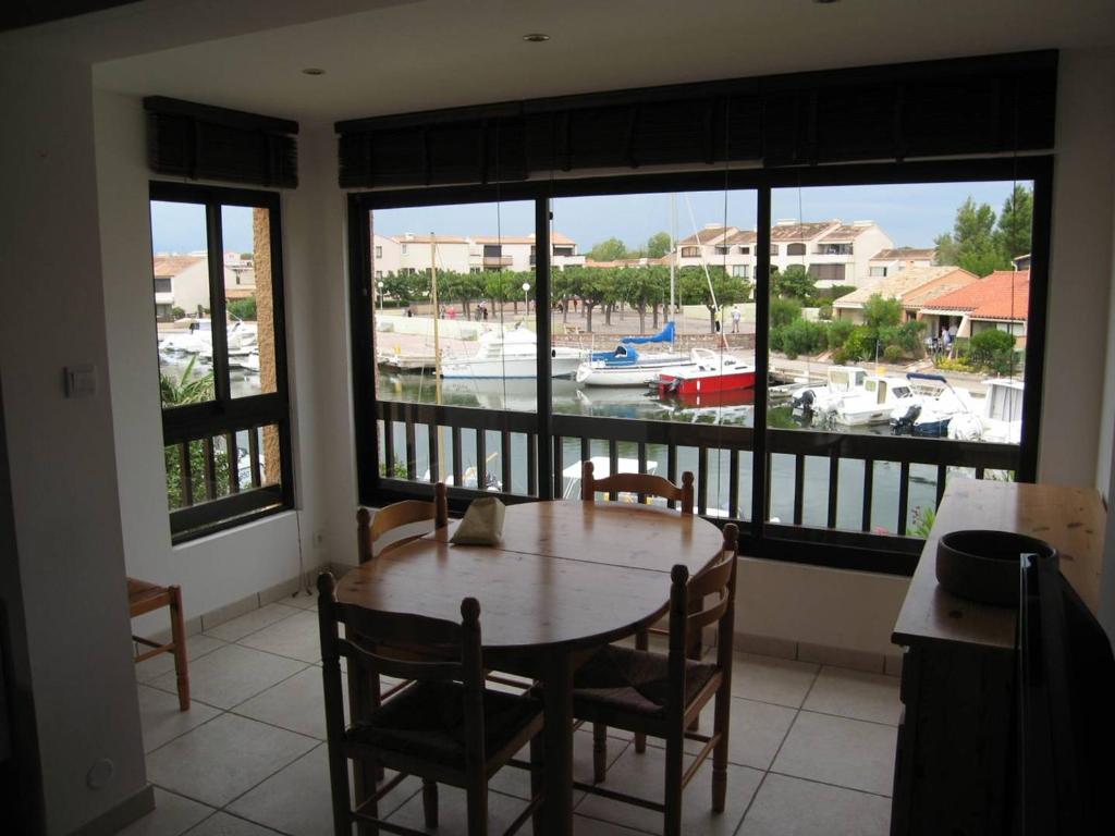 T3 Mezzanine 6 Pers, Parking, Animaux Ok, Proche Plage - FR-1-106-70 - 1