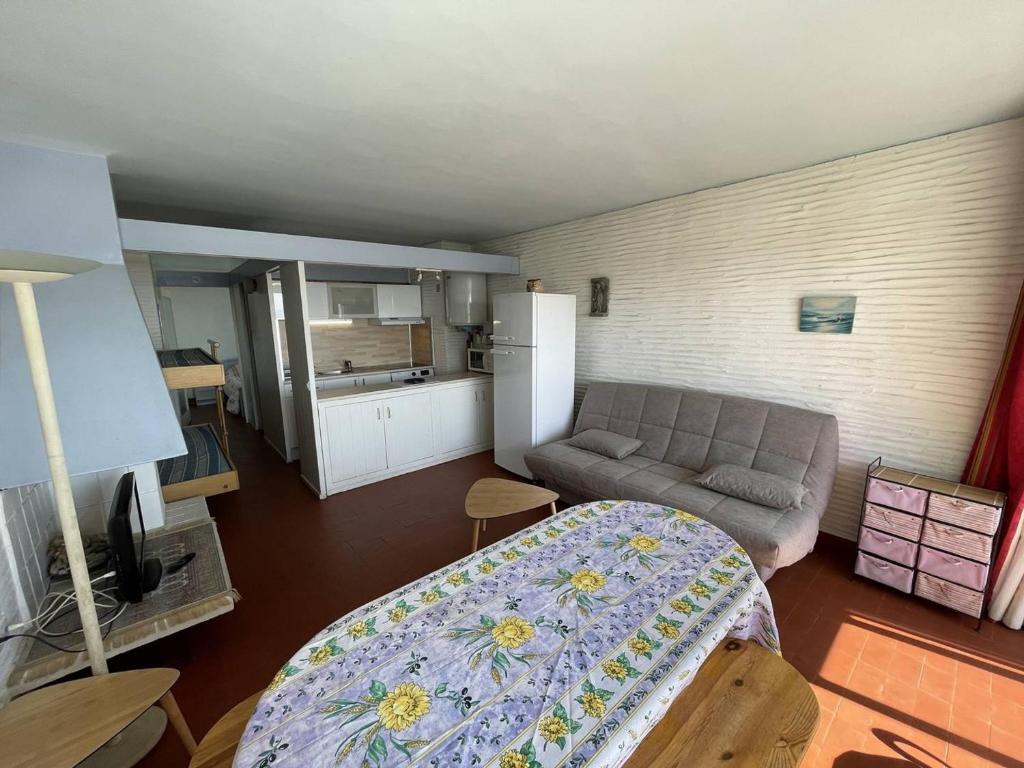 Appartement T2 avec 6 couchages, animaux admis, parking, wifi - FR-1-106-75 - 2