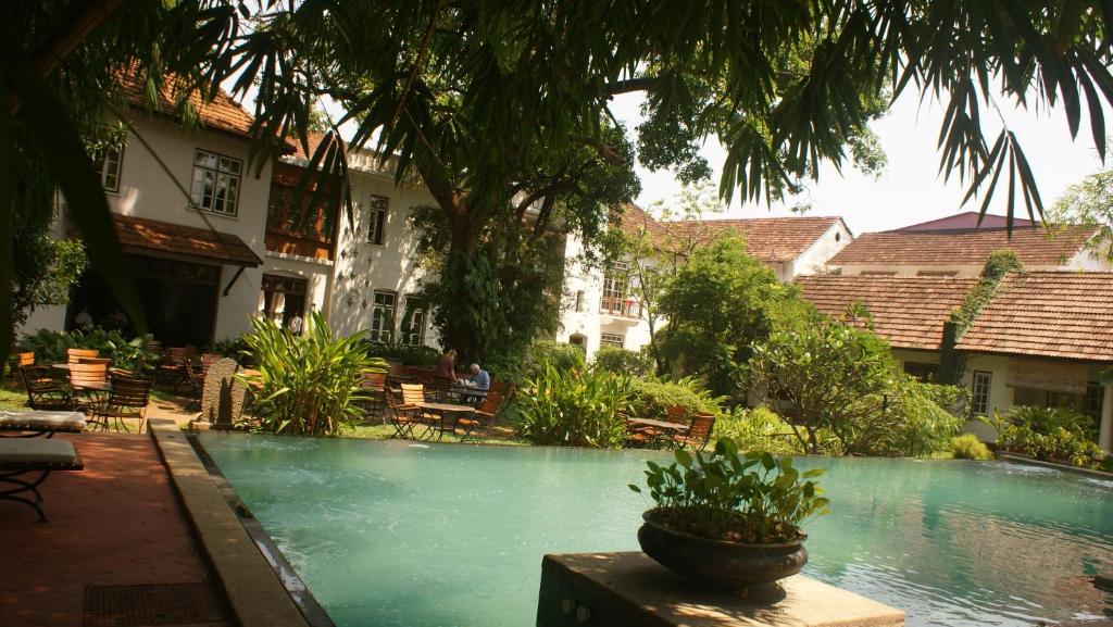 Old Harbour Hotel — Hotel in Kochi