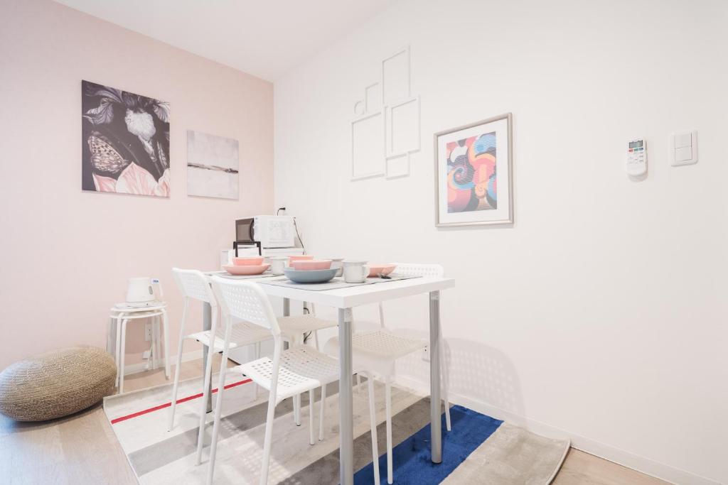 Shinjuku Mermaid Apartment