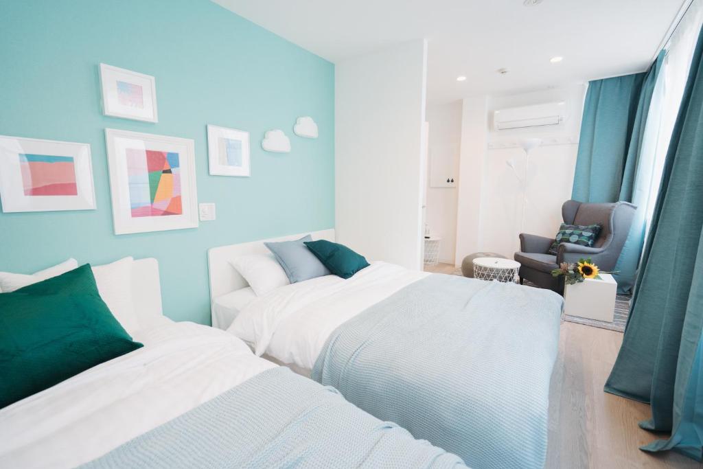Shinjuku Mermaid Apartment