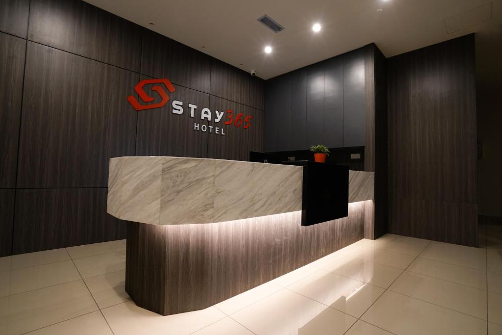 STAY 365 HOTEL 객실