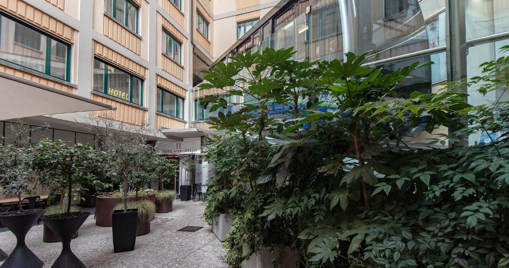Acquarello Swiss Quality Hotel - 2