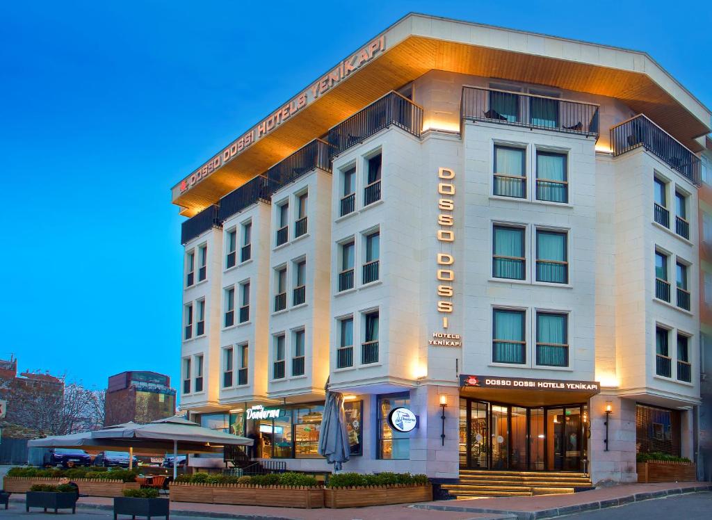 Dosso Dossi Hotels Yenikapı photo