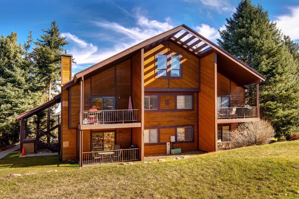 Red Pine Paradise, Park City