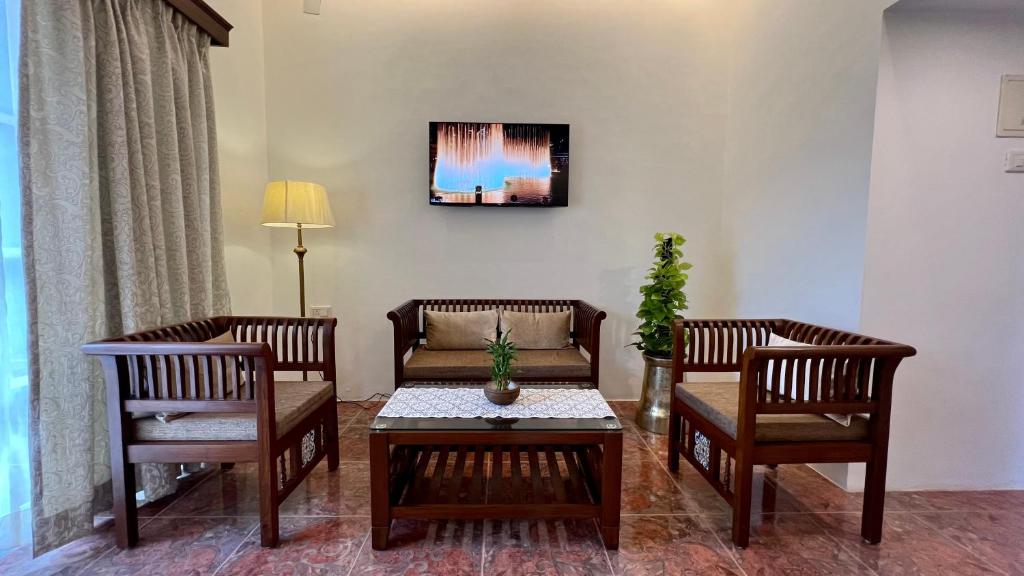 Rosewood By The Beach Goa photo