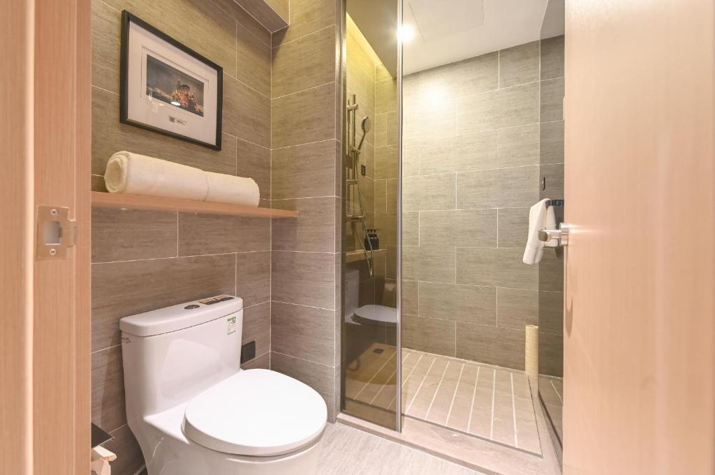 Atour Hotel Beijing Chaoyang Road Joy City photo