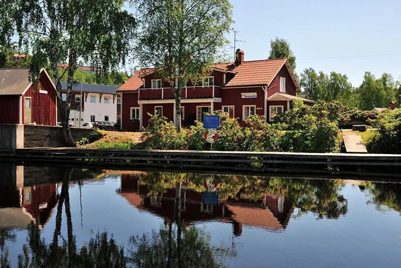 Hotell Hemgården, hotel in Bengtsfors