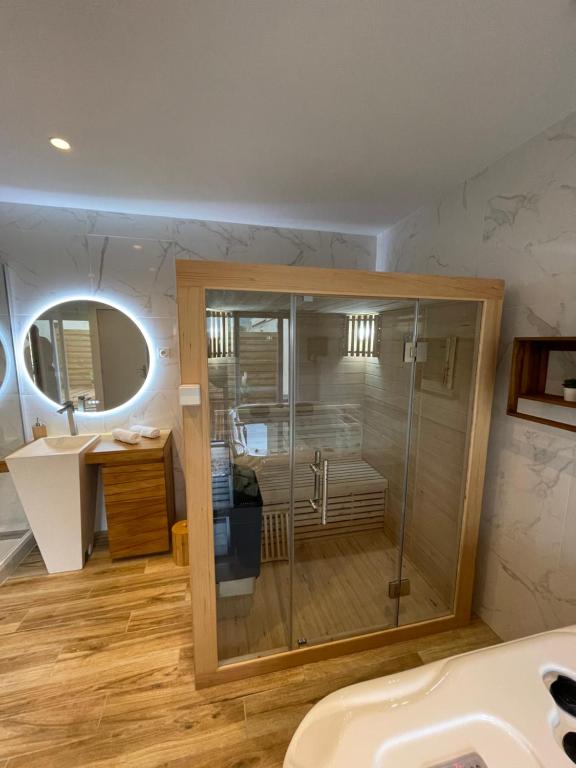 Luxury spa vallon - 4