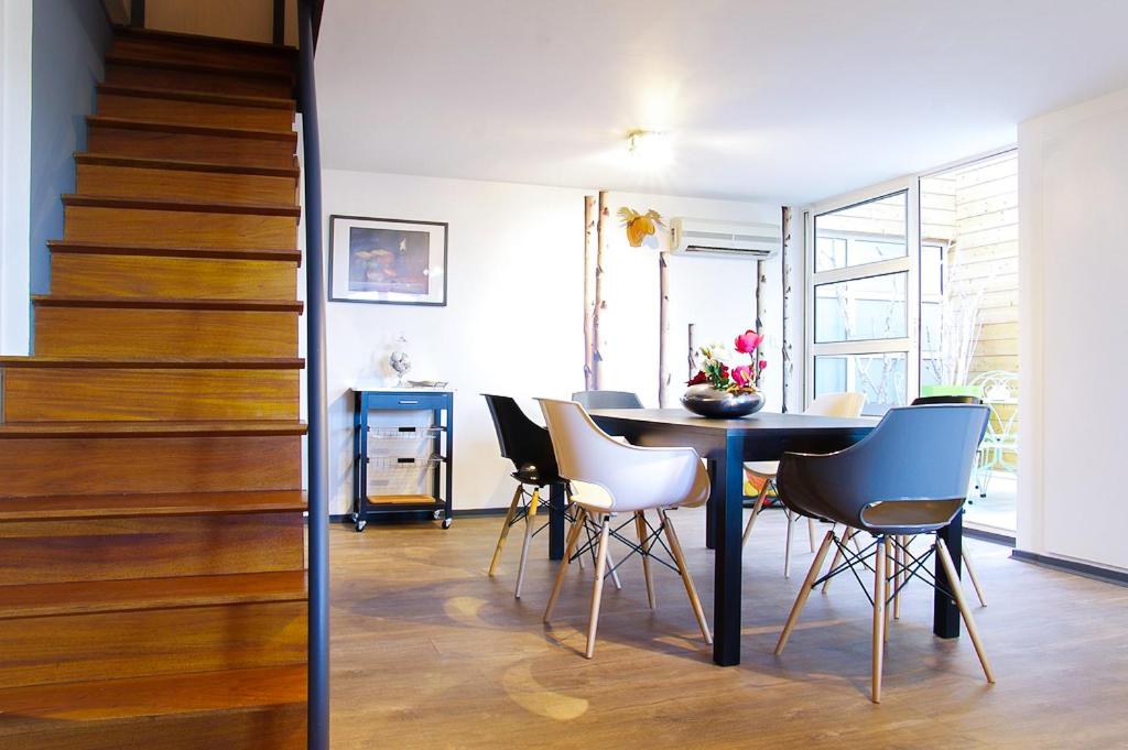 444 Tourny - Localisation exceptionnelle 2 chambres avec ascenseur et Parking - 2