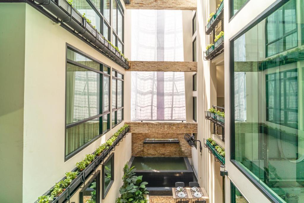 Amber Boutique Hotel Silom