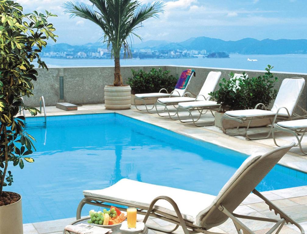 Attractions, Windsor Guanabara Hotel in Rio De Janeiro