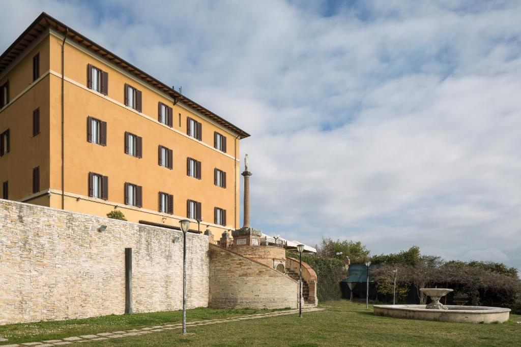 Hotel Sacro Cuore - 1