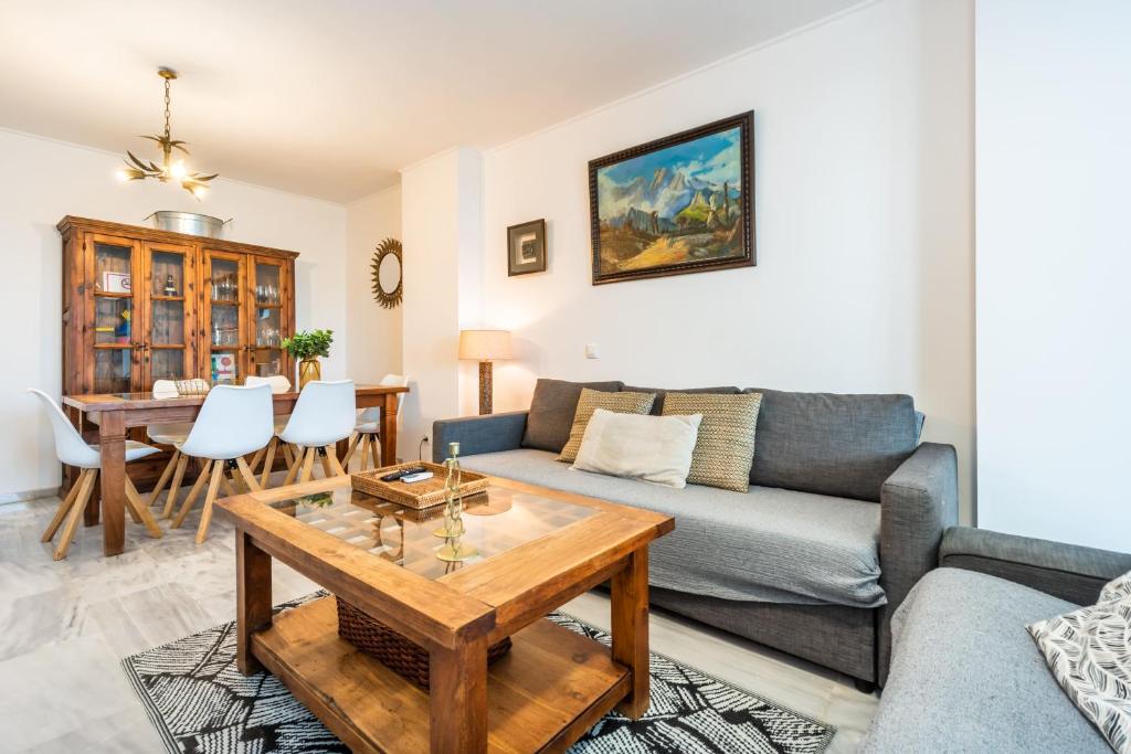 Apartamento Altos de Banús III - 3