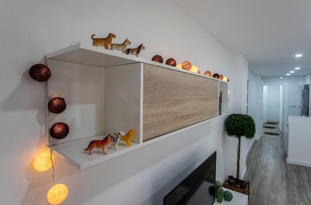 Apartamento renovado y confortable en el centro de Granada - 4
