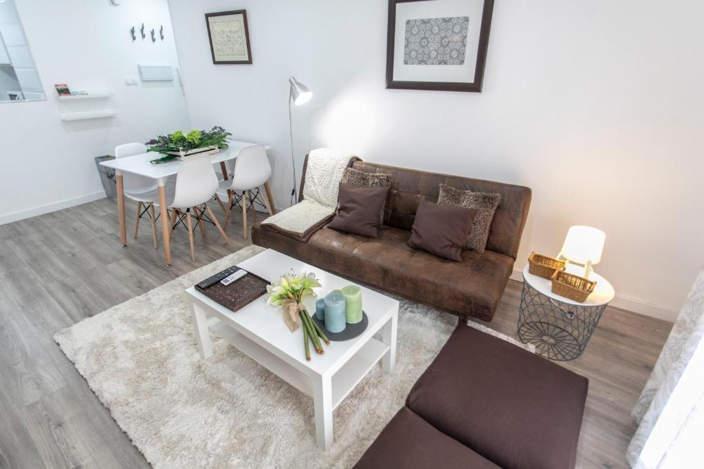 Apartamento renovado y confortable en el centro de Granada - 3