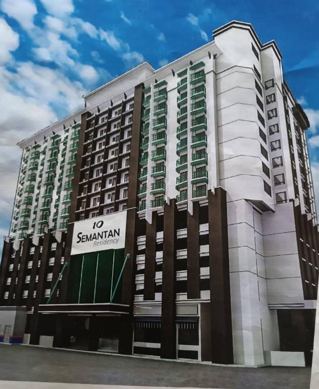 Peninsula Residences All Suite Hotel, Kuala Lumpur