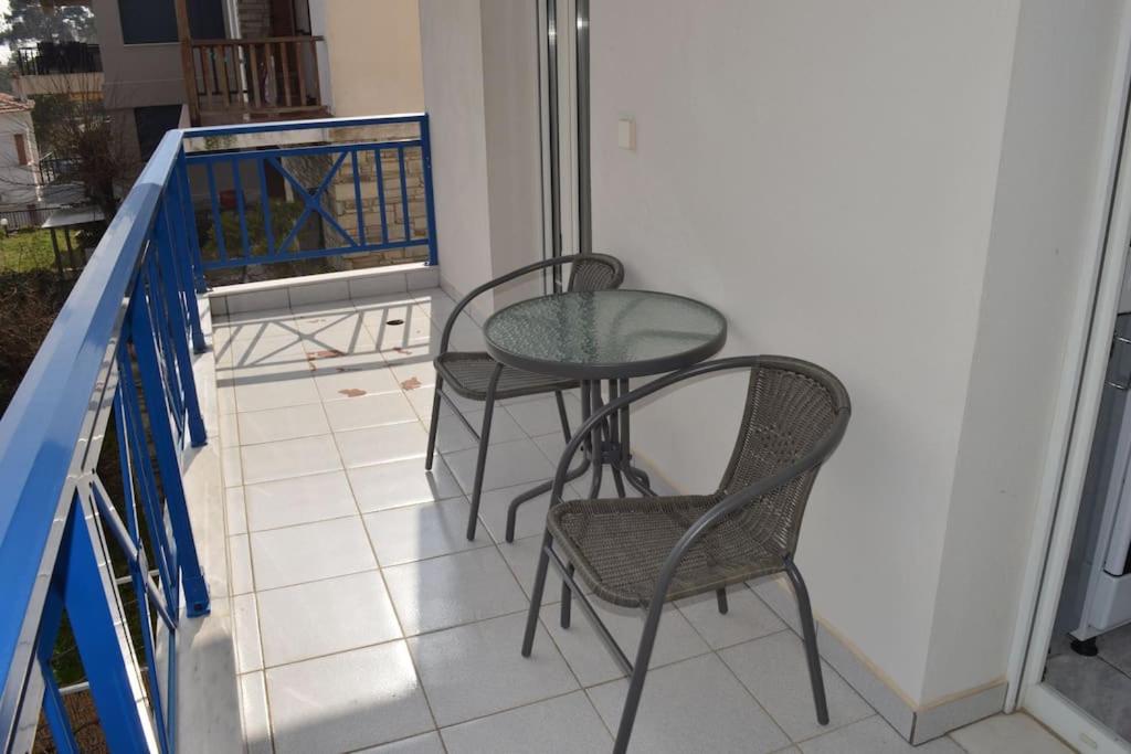 Panorama view apartment photo