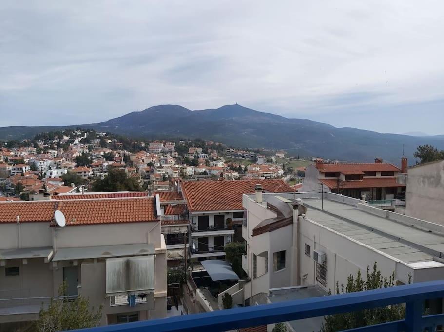 Panorama view apartment photo