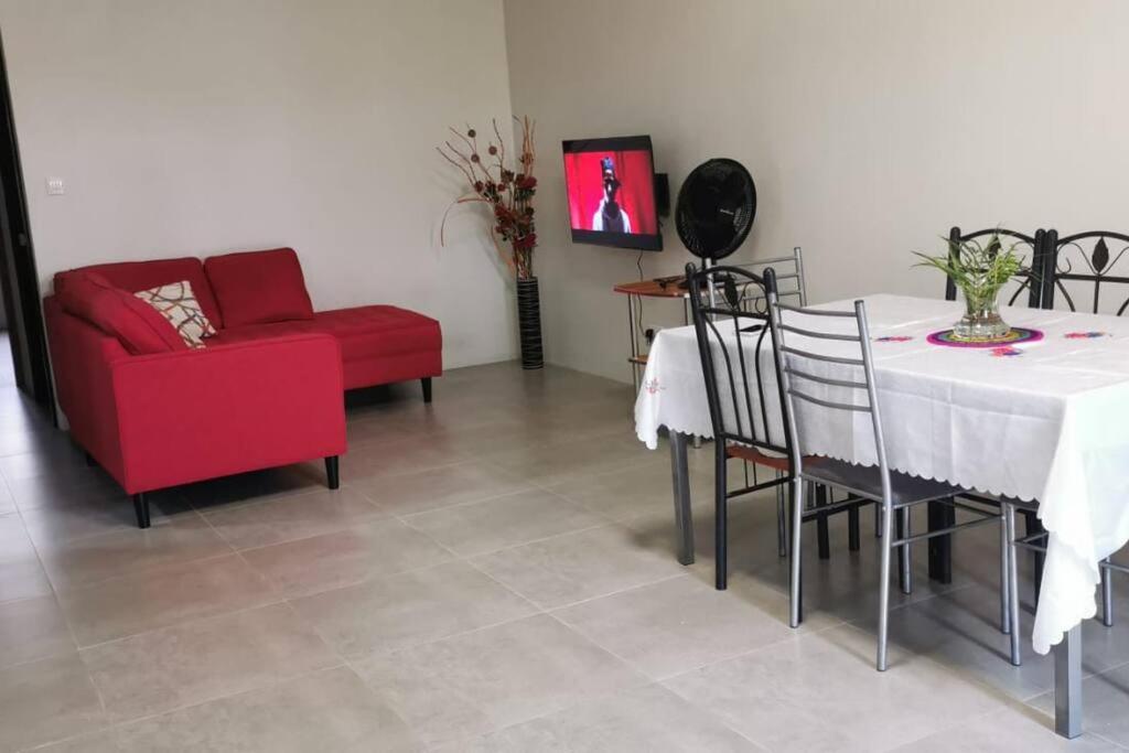 Cosy apartment on the 1st floor, Curepipe