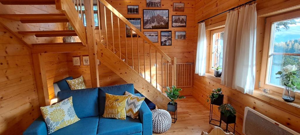 Chalet Bergliebe Turrach - 4