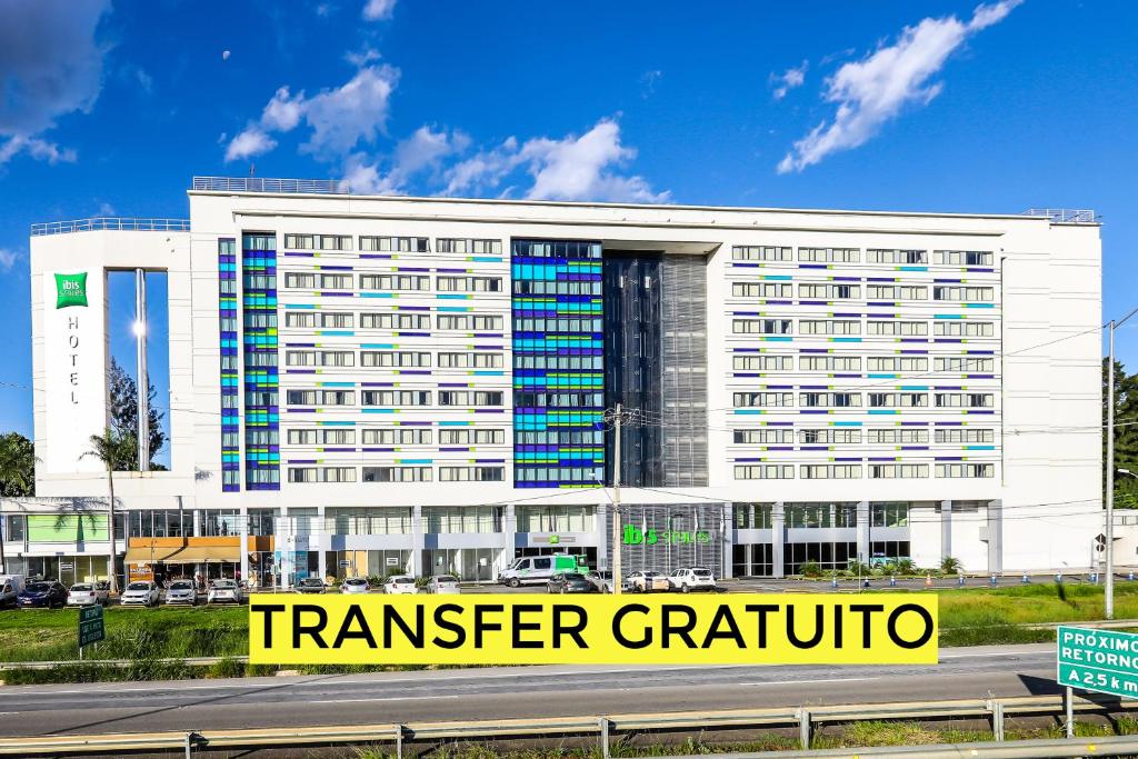 ibis Styles Confins Aeroporto photo