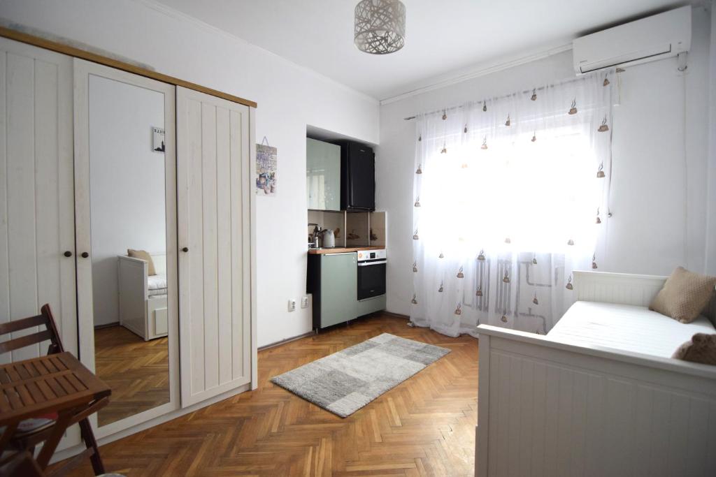 Resedinta Kogalniceanu, Bukurešť