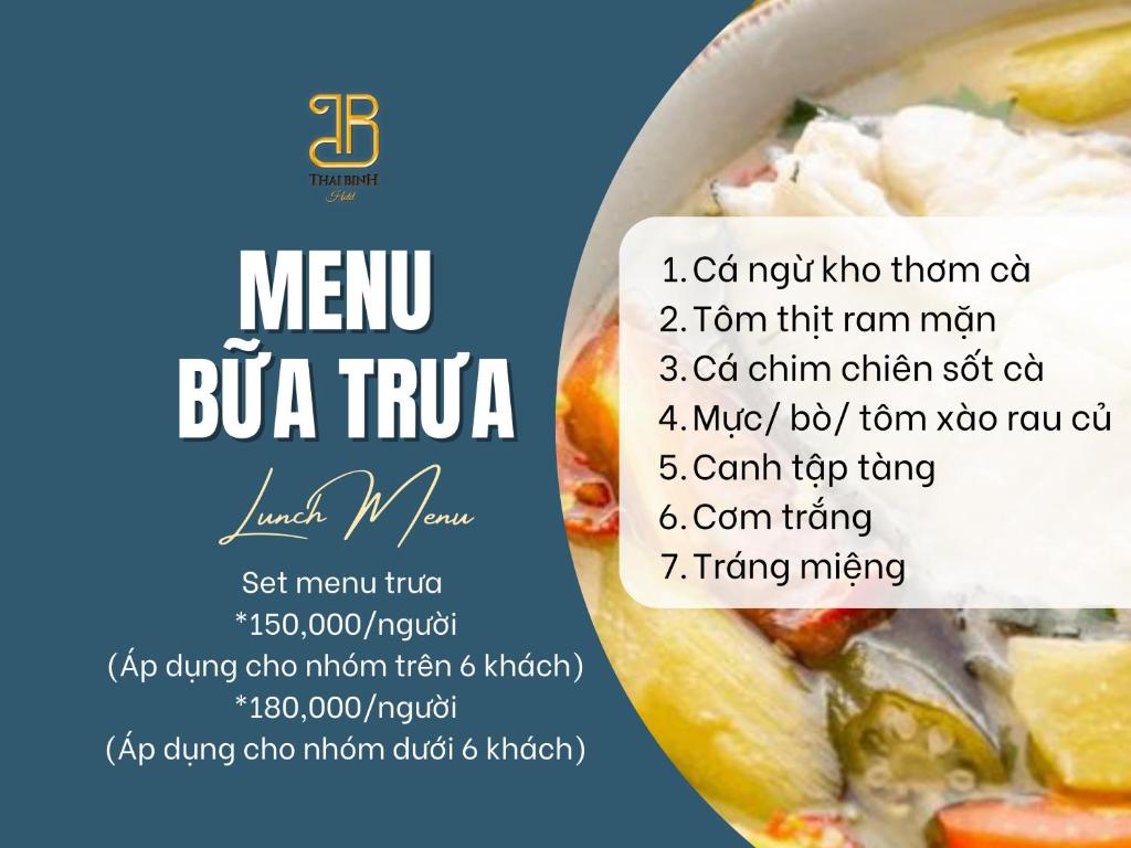 Khách sạn Thái Bình Côn Đảo
