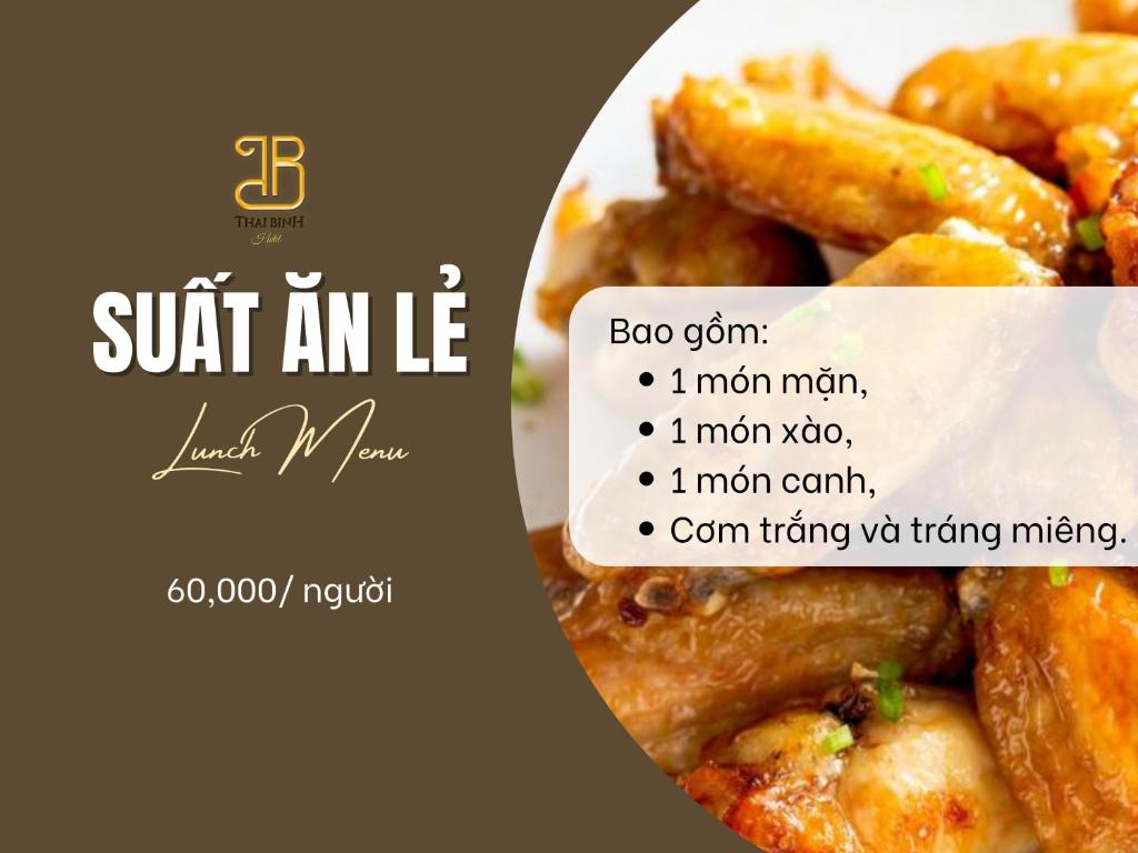 Khách sạn Thái Bình Côn Đảo