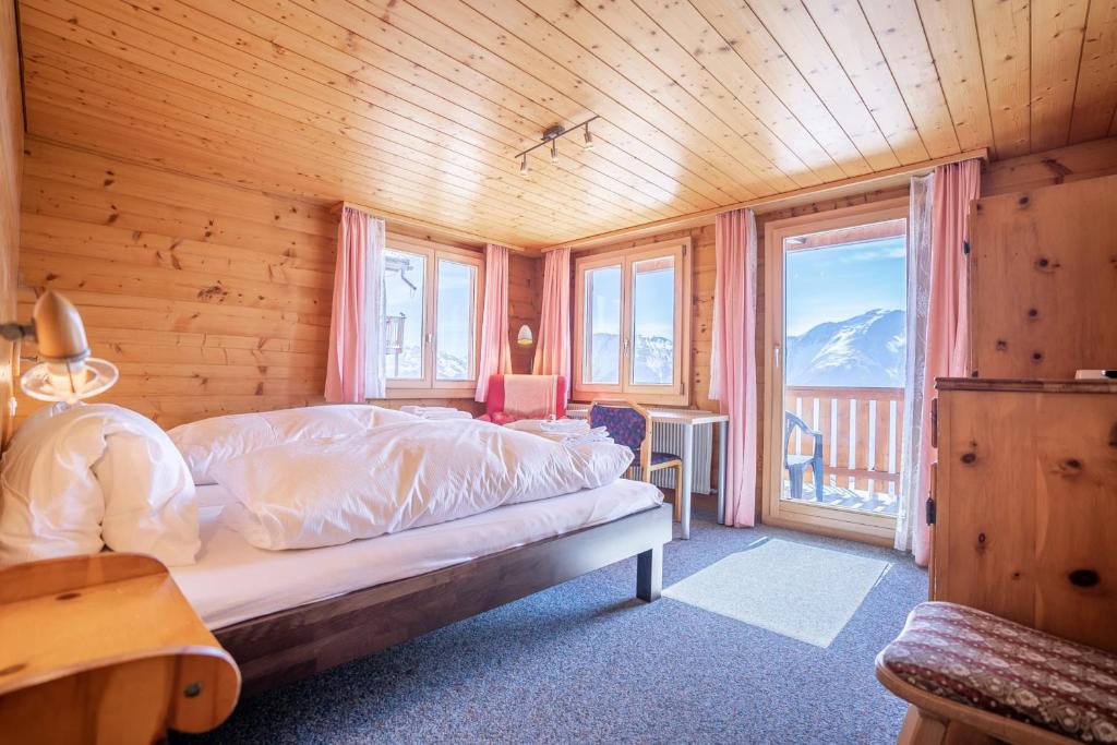Chalet Weisshorn 3, Bettmeralp