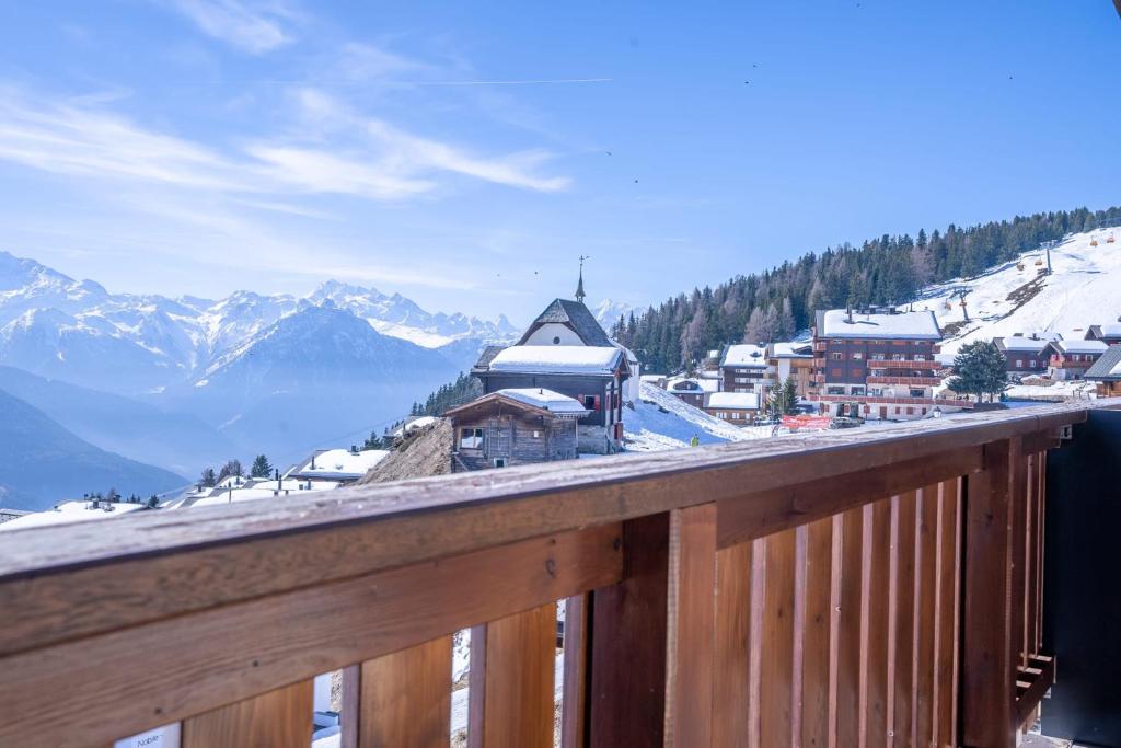 Chalet Weisshorn 3 - 4