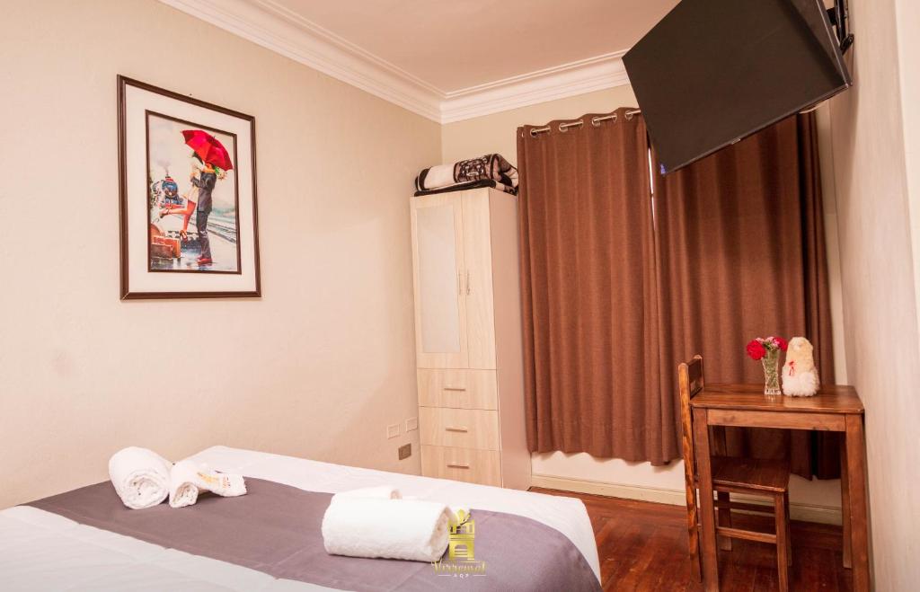 Hostal Virreinal AQP photo