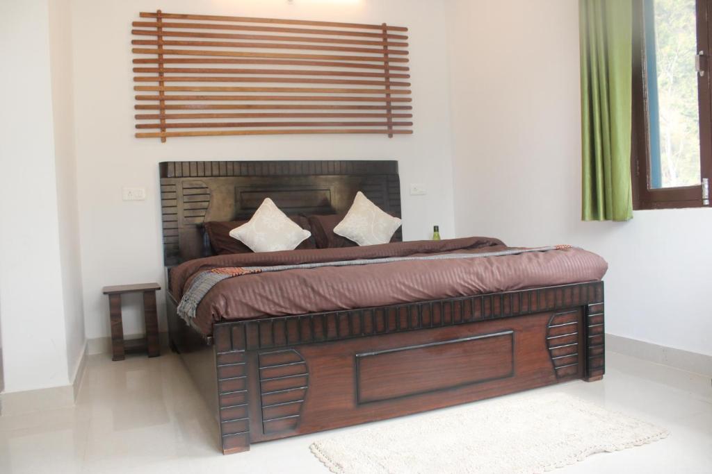 RATTAN HOUSE — Hotel in Palampur