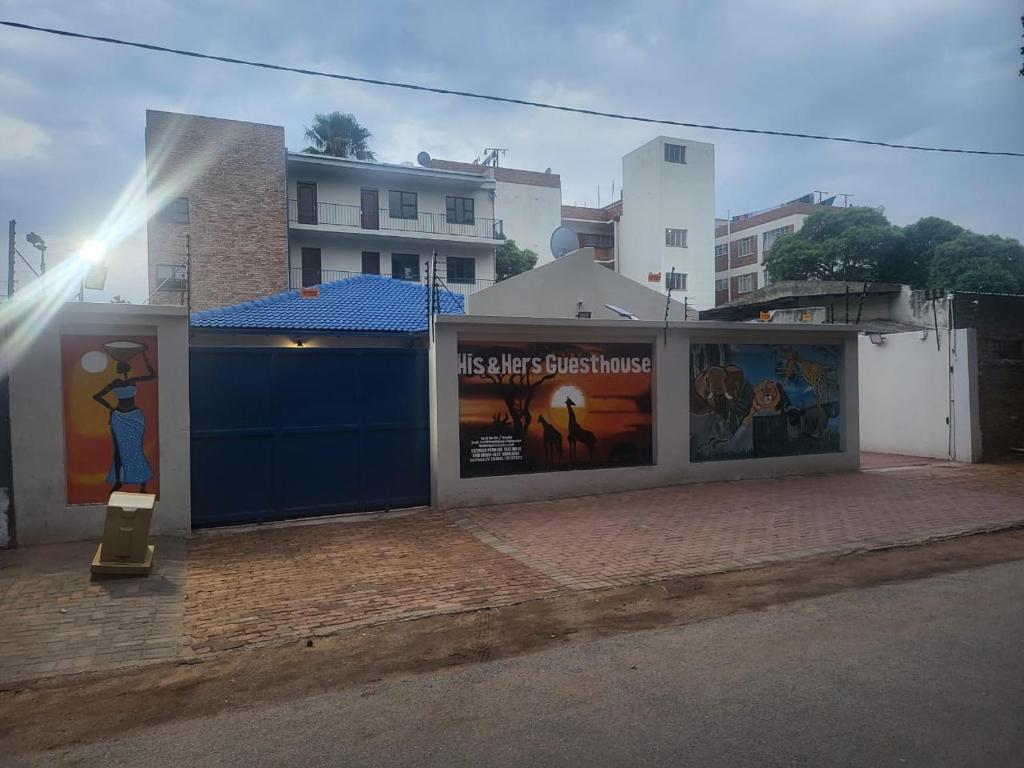 HisandHers Guesthouse — Hotel in Johannesburg