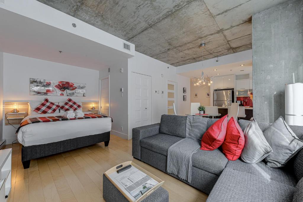 Les Immeubles Charlevoix - Le 760-206, Quebec