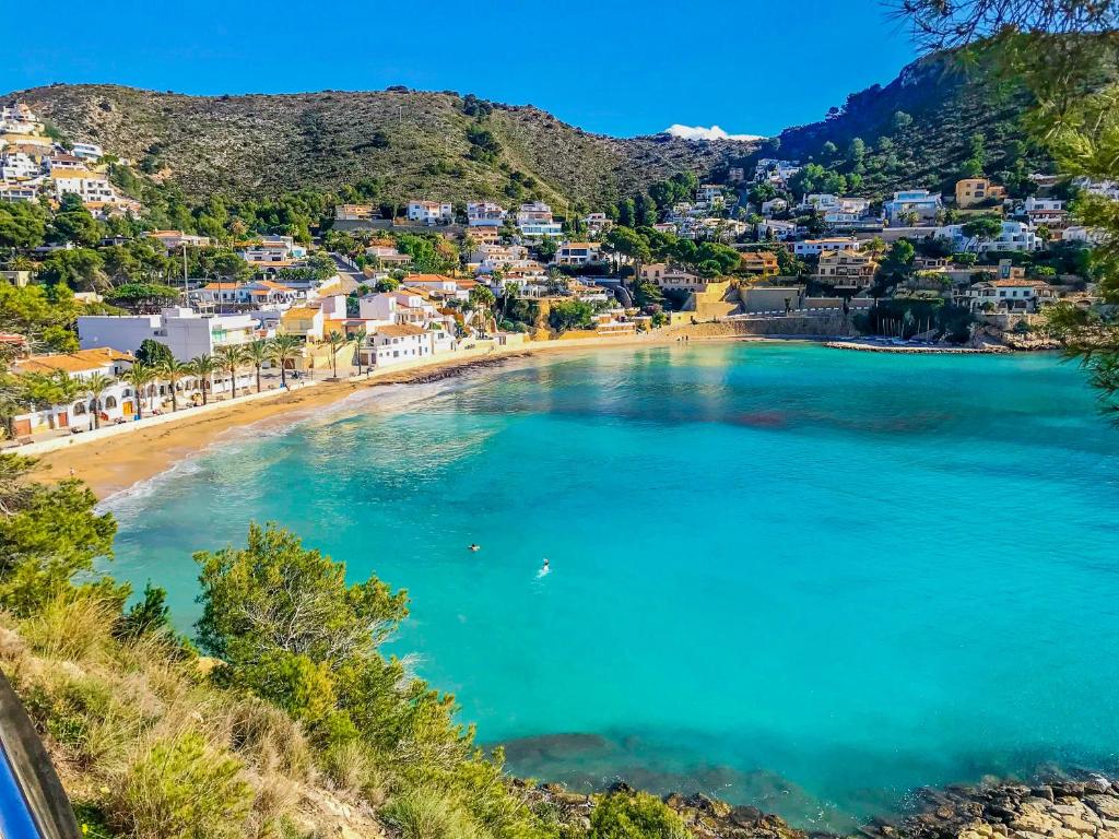 Isabel - modern apartment in the center of Moraira - 4