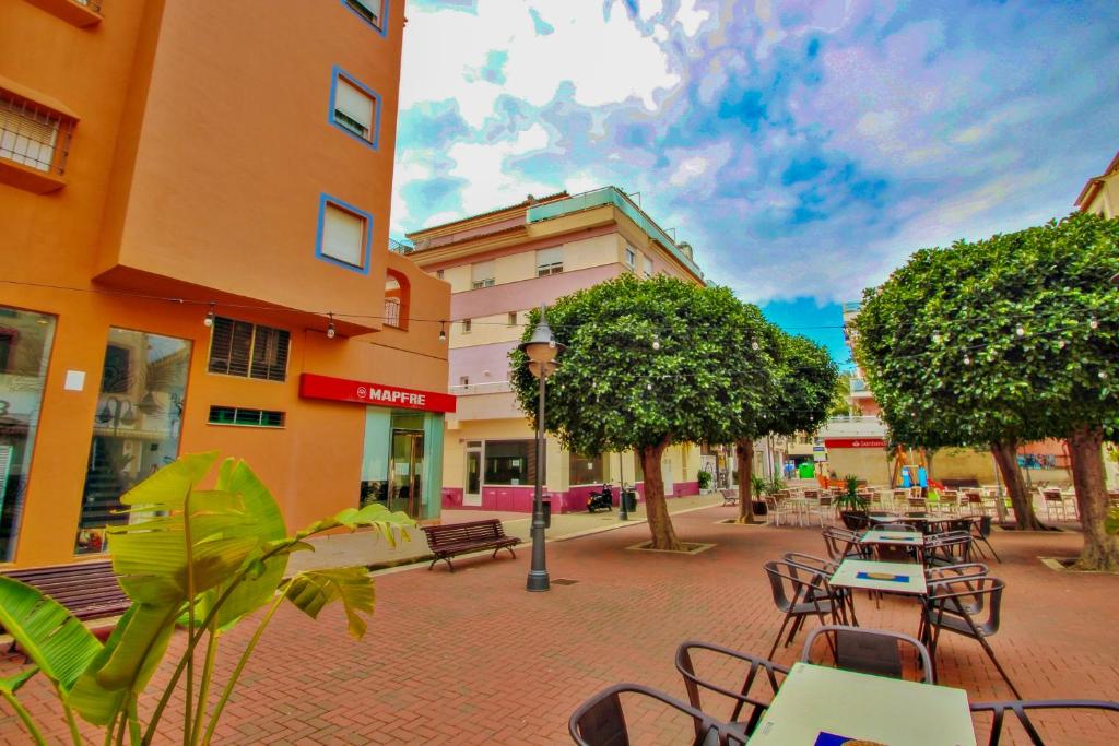 Isabel - modern apartment in the center of Moraira - 3