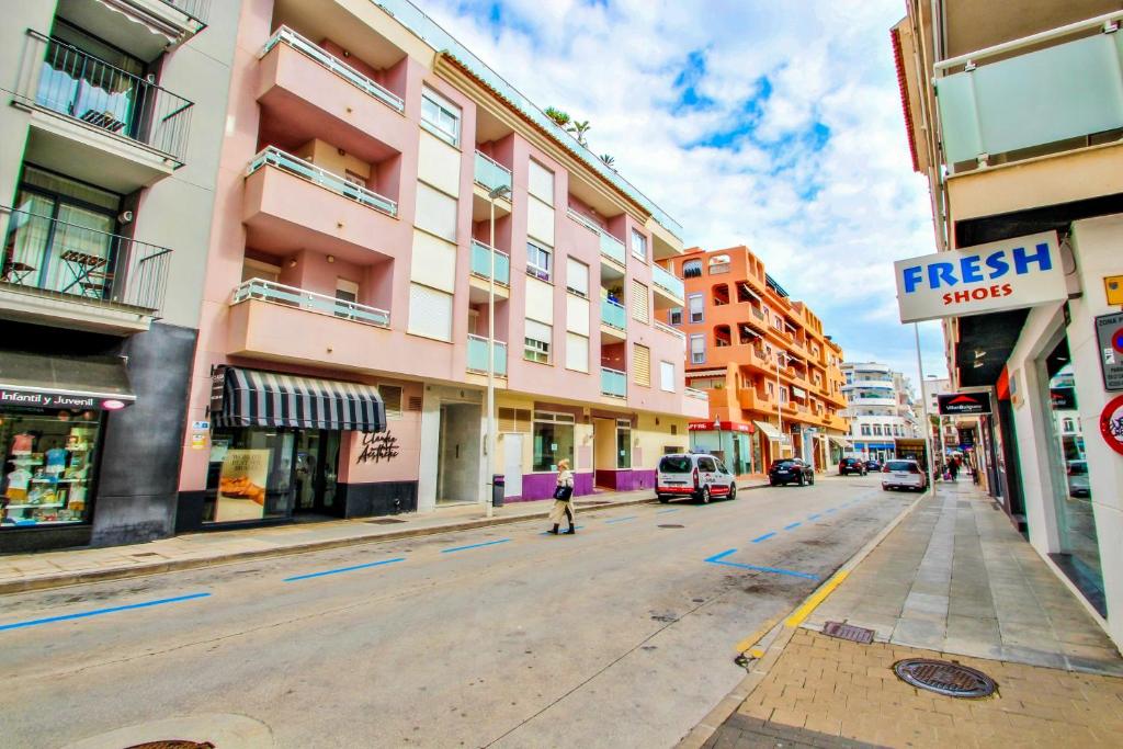 Isabel - modern apartment in the center of Moraira - 5