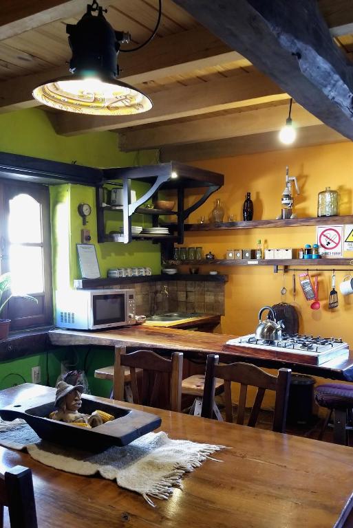 Casa Ashpa Inti Centro - 1