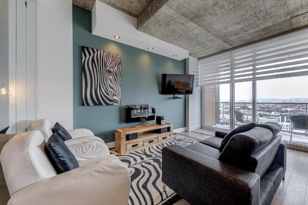 Les Immeubles Charlevoix - Le 760-631, Quebec