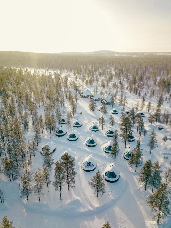 Surrounding environment